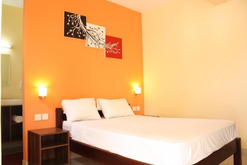 Le Cactus Guesthouse Terre Rouge  Buitenkant foto