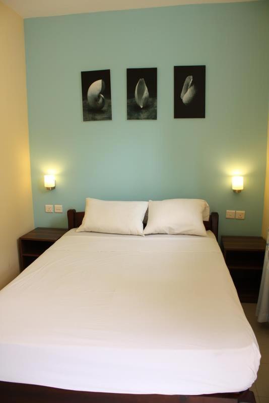 Le Cactus Guesthouse Terre Rouge  Buitenkant foto